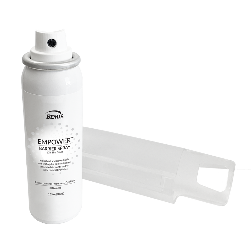 Refill Barrier Spray Canister