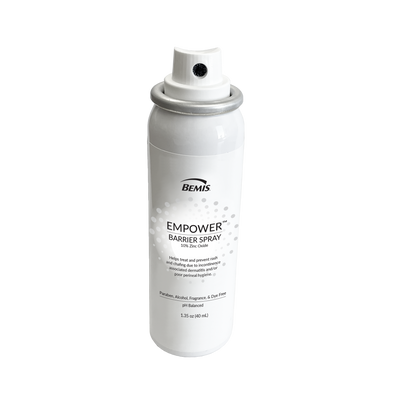 Refill Barrier Spray Canister